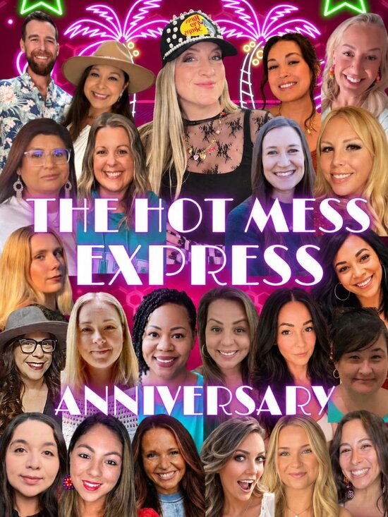 Dresses & Skirts - HOT MESS EXPRESS - 2 DAY ANNIVERSARY SPECIAL